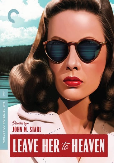 Leave Her to Heaven (The Criterion Collection)