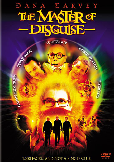 Master of Disguise