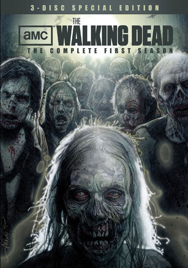 The Walking Dead: The Complete First Season (3-Disc Special Edition)