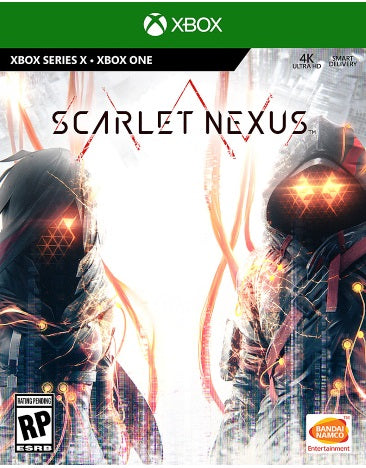 SCARLET NEXUS - Xbox Series X