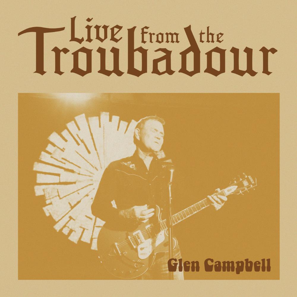 Live From The Troubadour
