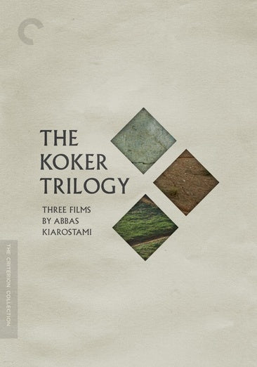 The Koker Trilogy (The Criterion Collection)