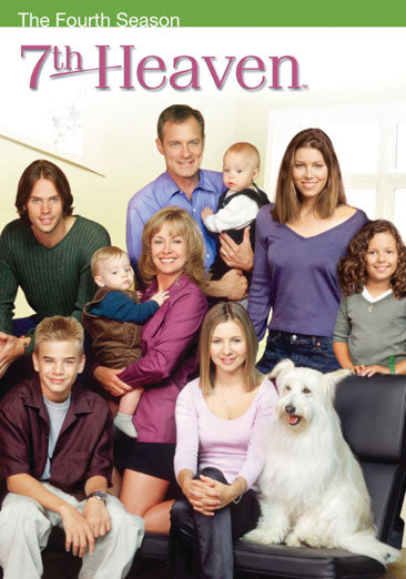 7th Heaven - The Complete Fourth Season