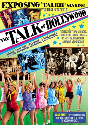 The Talk of Hollywood