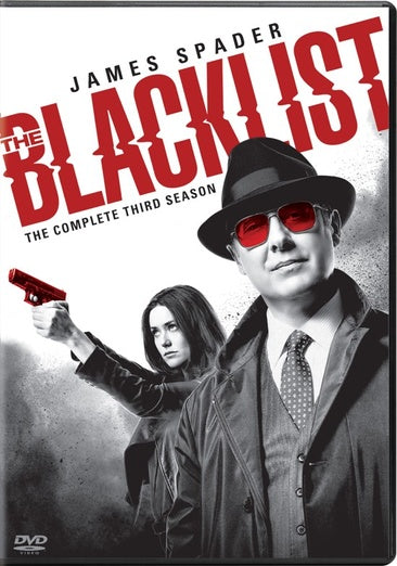 The Blacklist: Season 3