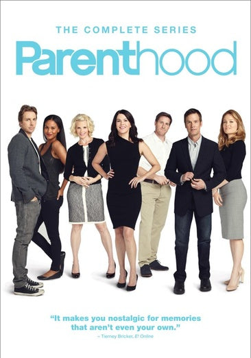 Parenthood: The Complete Series