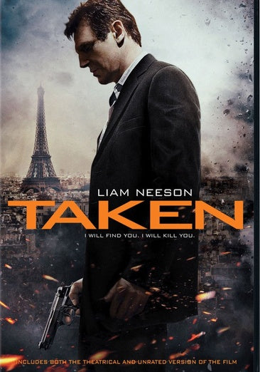 Taken (Single-Disc Extended Edition)