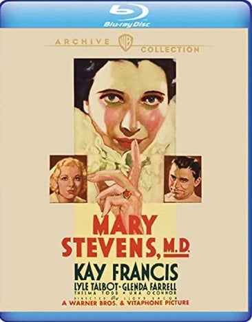 Mary Stevens, M.d. (blu-ray)