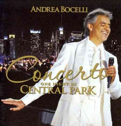 Concerto, One Night in Central Park