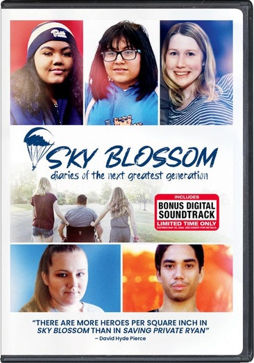Sky Blossom