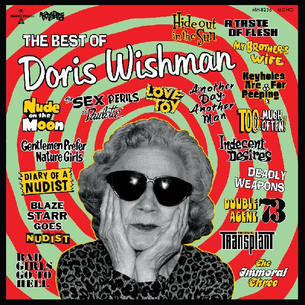The Best Of Doris Wishman (CD + DVD)