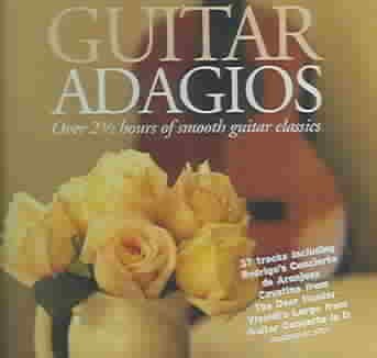 Guitar Adagios