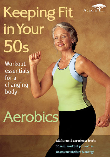 Keeping Fit in Your 50s - Aerobics