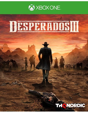 Desperados 3 - Xbox One
