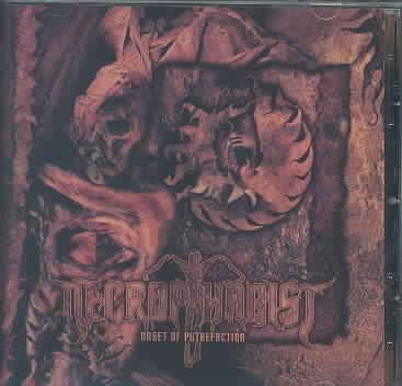 Onset of Putrefaction