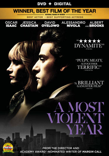 A Most Violent Year