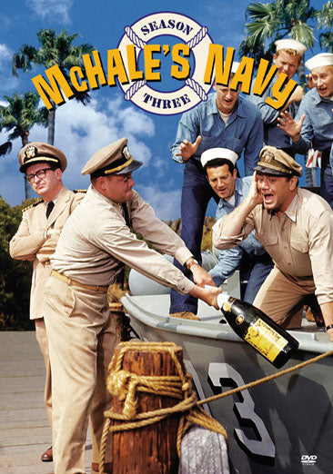 McHale's Navy: Season Three