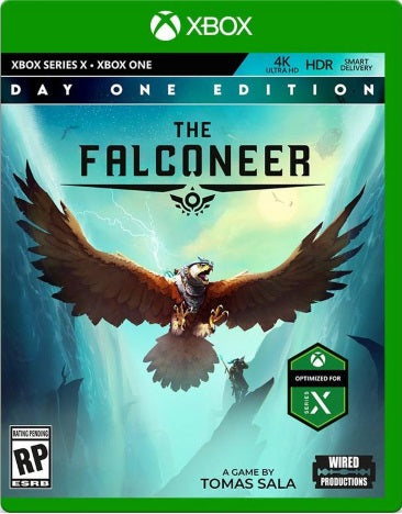 The Falconeer Day One Edition Xbox Series X
