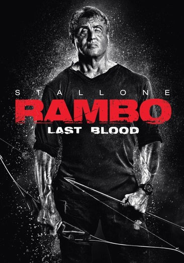 Rambo: Last Blood DVD