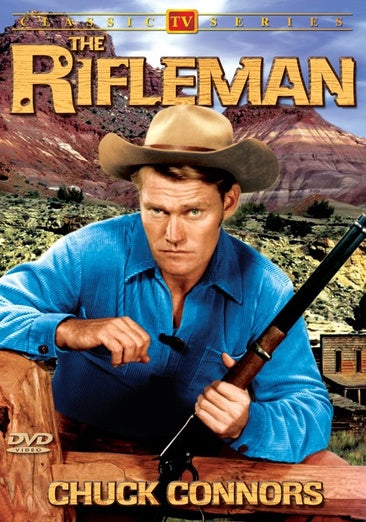The Rifleman, Volume 1