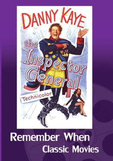 The Inspector General - 1949 (Color)