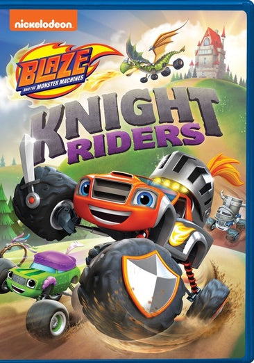 Blaze and the Monster Machines: Knight Riders