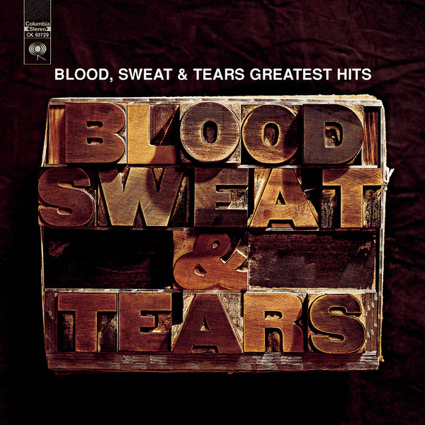 Blood Sweat & Tears - Greatest Hits
