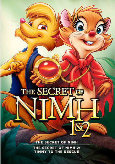 Secret of Nimh 1 & 2