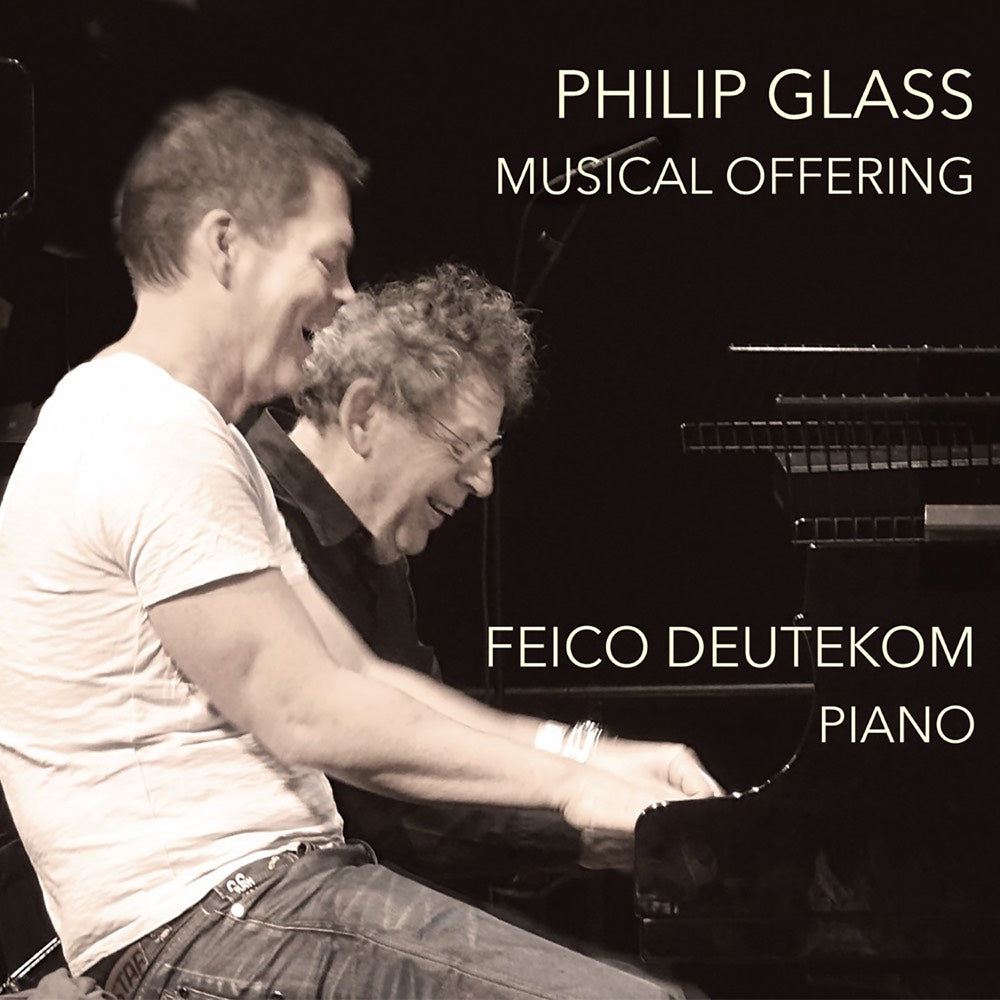 Glass: Musical Offering