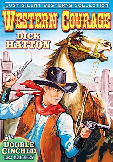 Western Courage / Double Cinched (Silent)