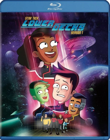 Star Trek: Lower Decks - Season One (Blu-ray)