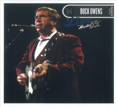 Live From Austin, TX (CD + DVD)
