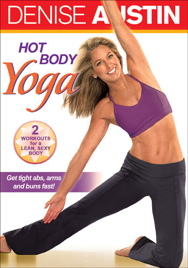 Denise Austin: Hot Body Yoga