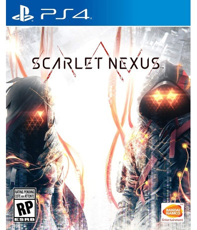 SCARLET NEXUS - PlayStation 4