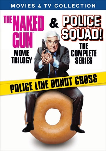 Police Squad TV and Movie Collection