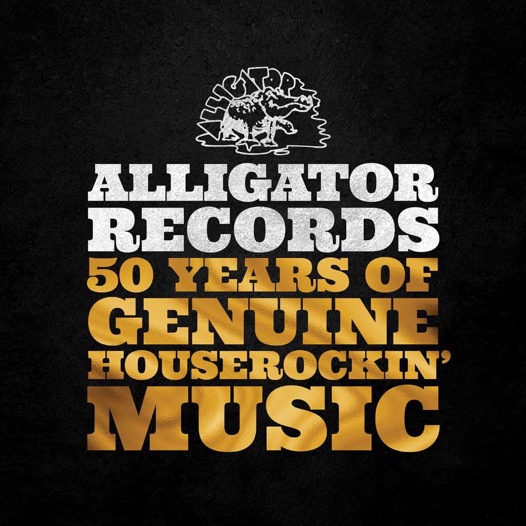 50 Years Of Genuine Houserockin' Music / Various