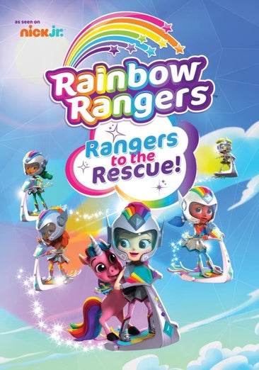 Rainbow Rangers: Rangers To The Rescue!