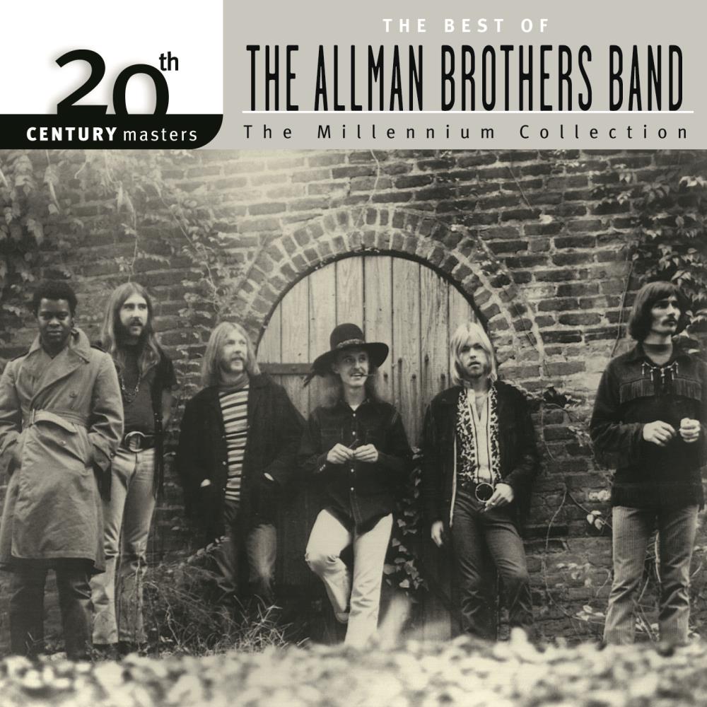 20th Century Masters: The Best of the Allman Brothers Band