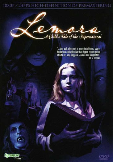 Lemora - A Child's Tale of the Supernatural