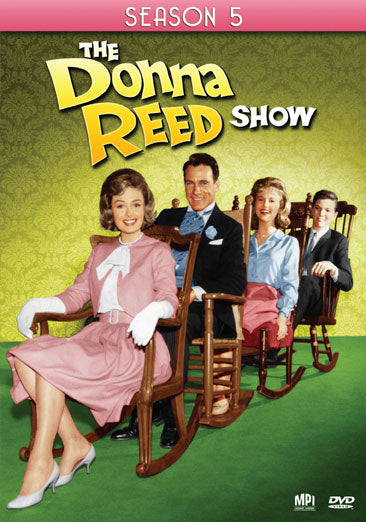 The Donna Reed Show: Season 5