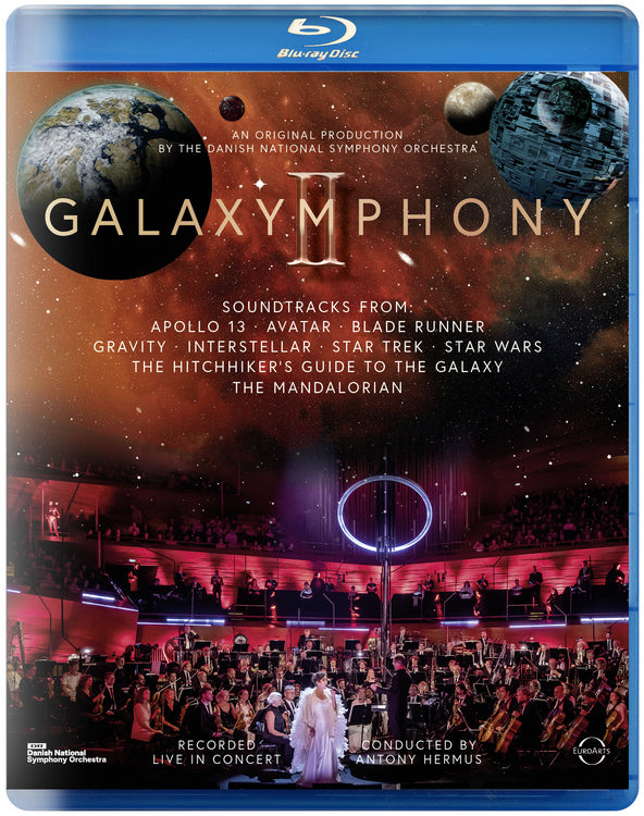 Galaxymphony II - Galaxymphony Strikes B