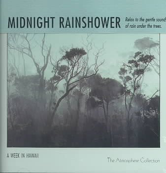 A Week In Hawaii: Midnight Rainshower