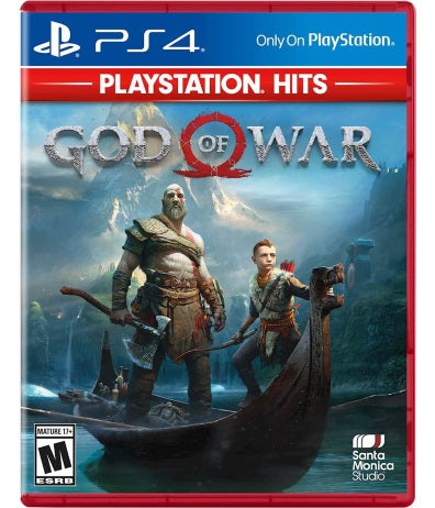 God of War Hits - PlayStation 4