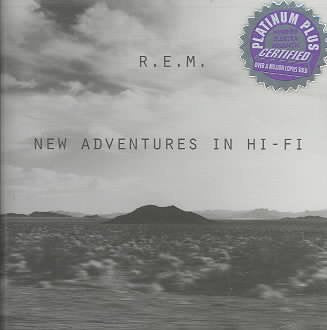 New Adventures in Hi-Fi