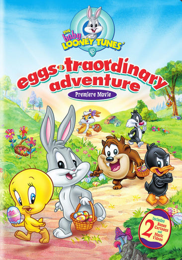 Baby Looney Tunes': Eggs-traordinary Adventure