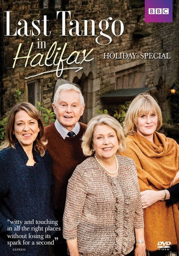 Last Tango in Halifax Special