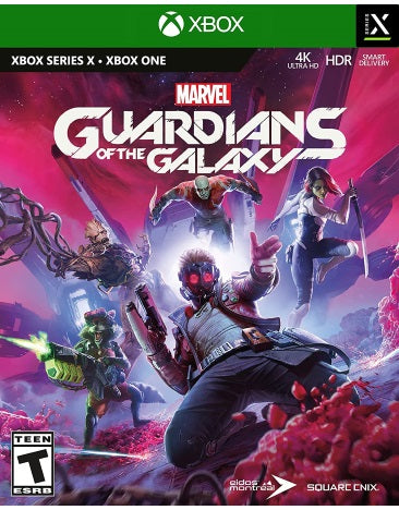 Marvel’s Guardians of the Galaxy - Xbox Series X