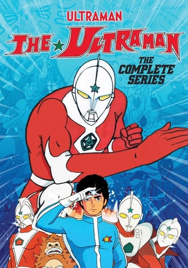 The Ultraman - Complete Series