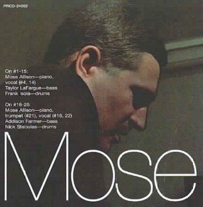 Mose Allison
