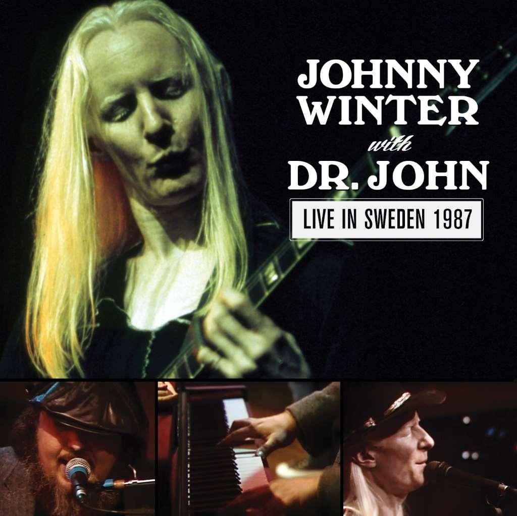 Live in Sweden 1987